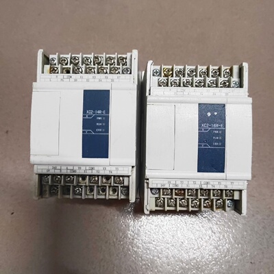 询价-信捷PLC控制器模块XC216RE成色如