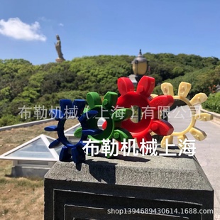 KTR德国聚氨酯弹性体GR冷轧带肋钢筋生产线调直机联轴圈防震胶垫