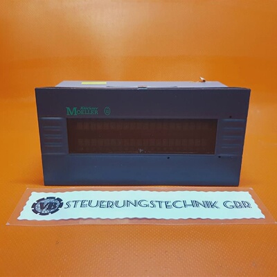 Klckner Moeller Display Panel Type A4220.1