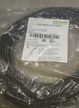 穆尔 7000-88261-6102000。穆尔连接线，【卡奥电子】