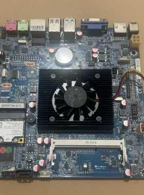 ZO-J3160T-AIO主板，J3160处理器，ITX小板--议价商品