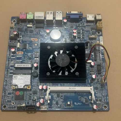 ZO-J3160T-AIO主板，J3160处理器，ITX小板--议价商品