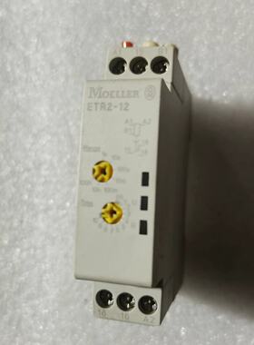 穆勒（MOELLER）ETR2-12型断电延时继电器，是工业—议价