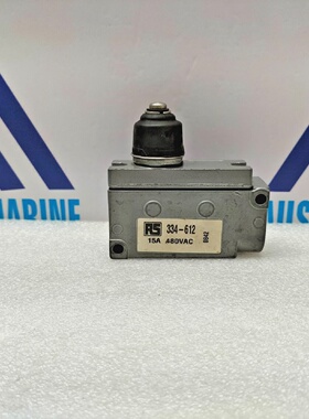 RS Components 334612 Schalter 15A 480VAC 2