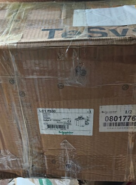 施耐德LC1F630接触器，LC1F630M7，LC1F63--议价商品