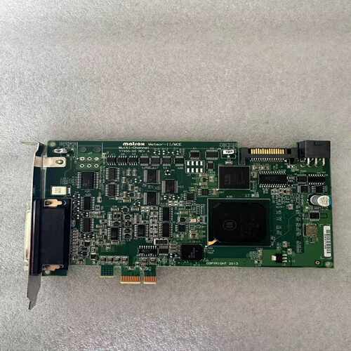 迈创MATROX METEOR2/4 METOR-I~询价