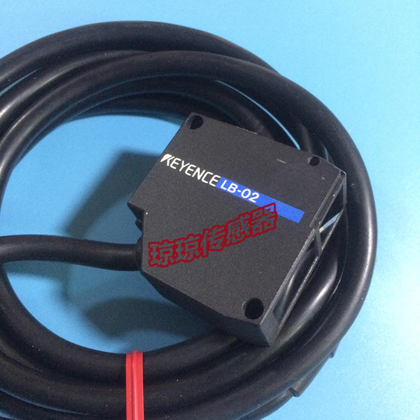 LB-11基恩士KEYENCE激光位移传感器LB-12LB-02LB-01传感器探头
