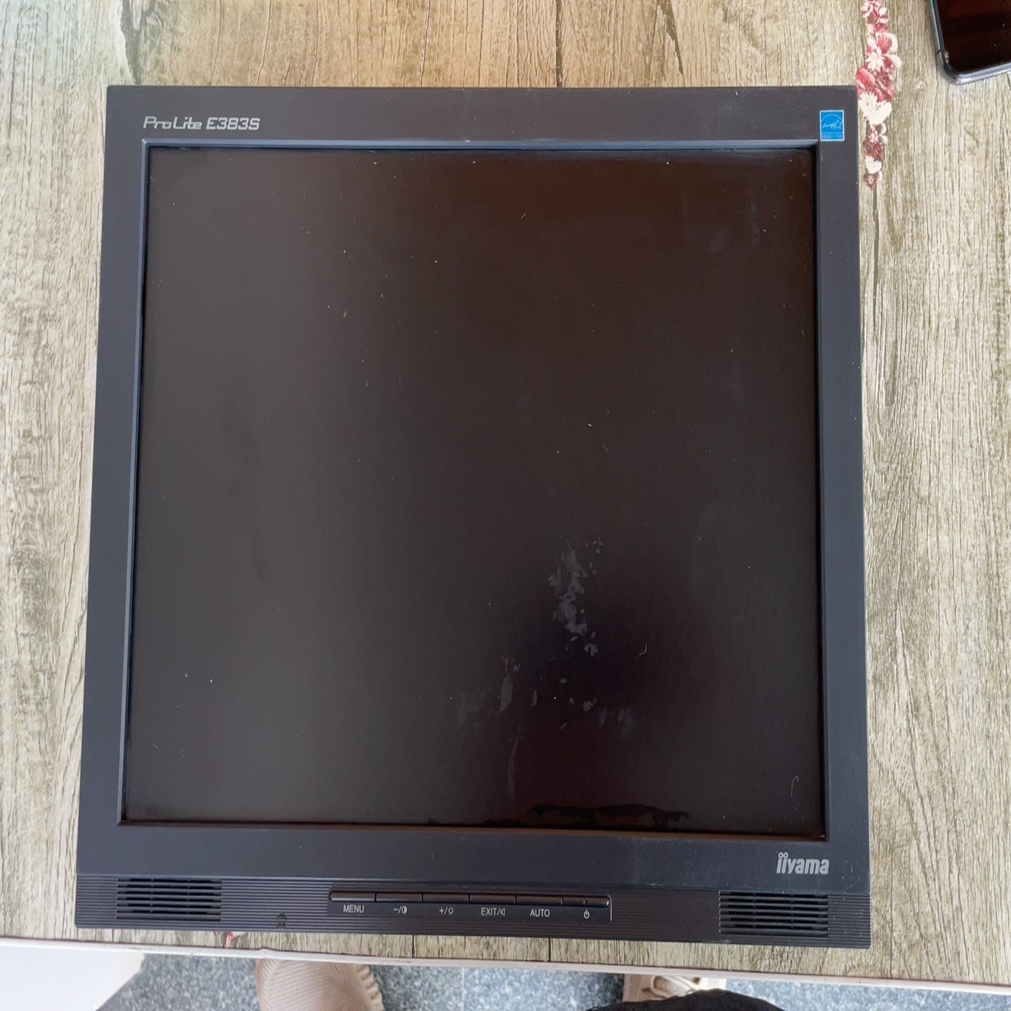【请询价】iiyama日本饭山显示器+ProLite+PLE383S-
