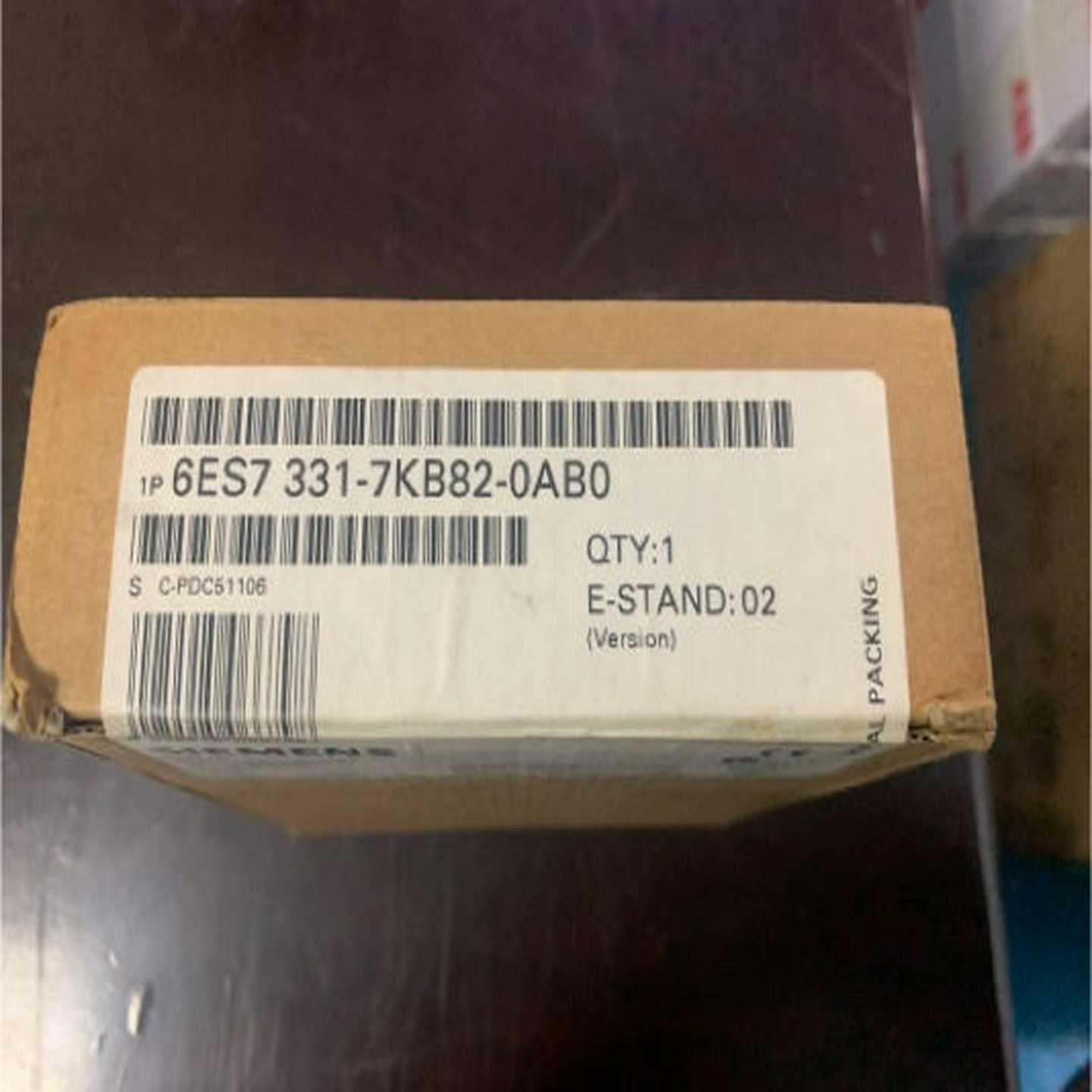 AI模块6ES7331-7KB82-0AB0【原【博航商行】