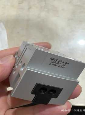 HGPT-25-A-B-F订货号560207询价