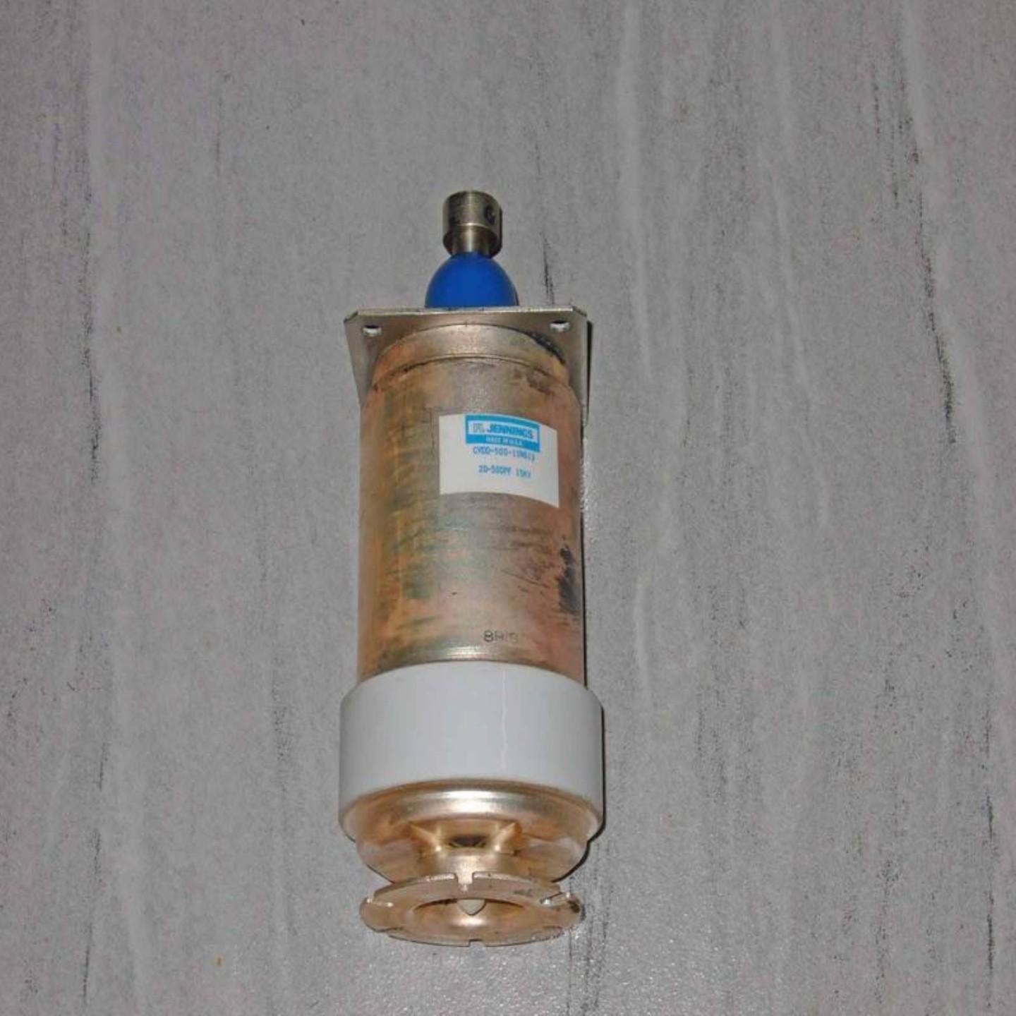 售前询价议价JENNINGS CVDD-500-15N613 可维修