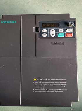 伟创AC60变频器11KW询价