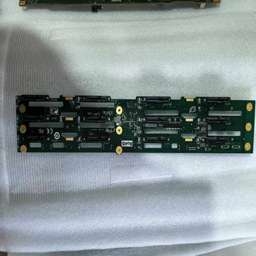 浪潮NF5280M5服务器12盘位硬盘背板，型号YZBB-0--议价商品