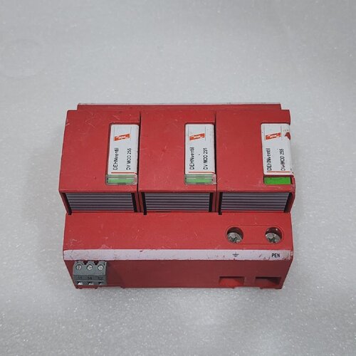 KEMA KEUR 951 001 DEHNVENTIL DV MOD 255 951 305