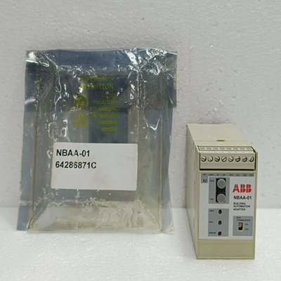 ABBNBAA-01BuildingAutomationAdapterCode64286871RevC