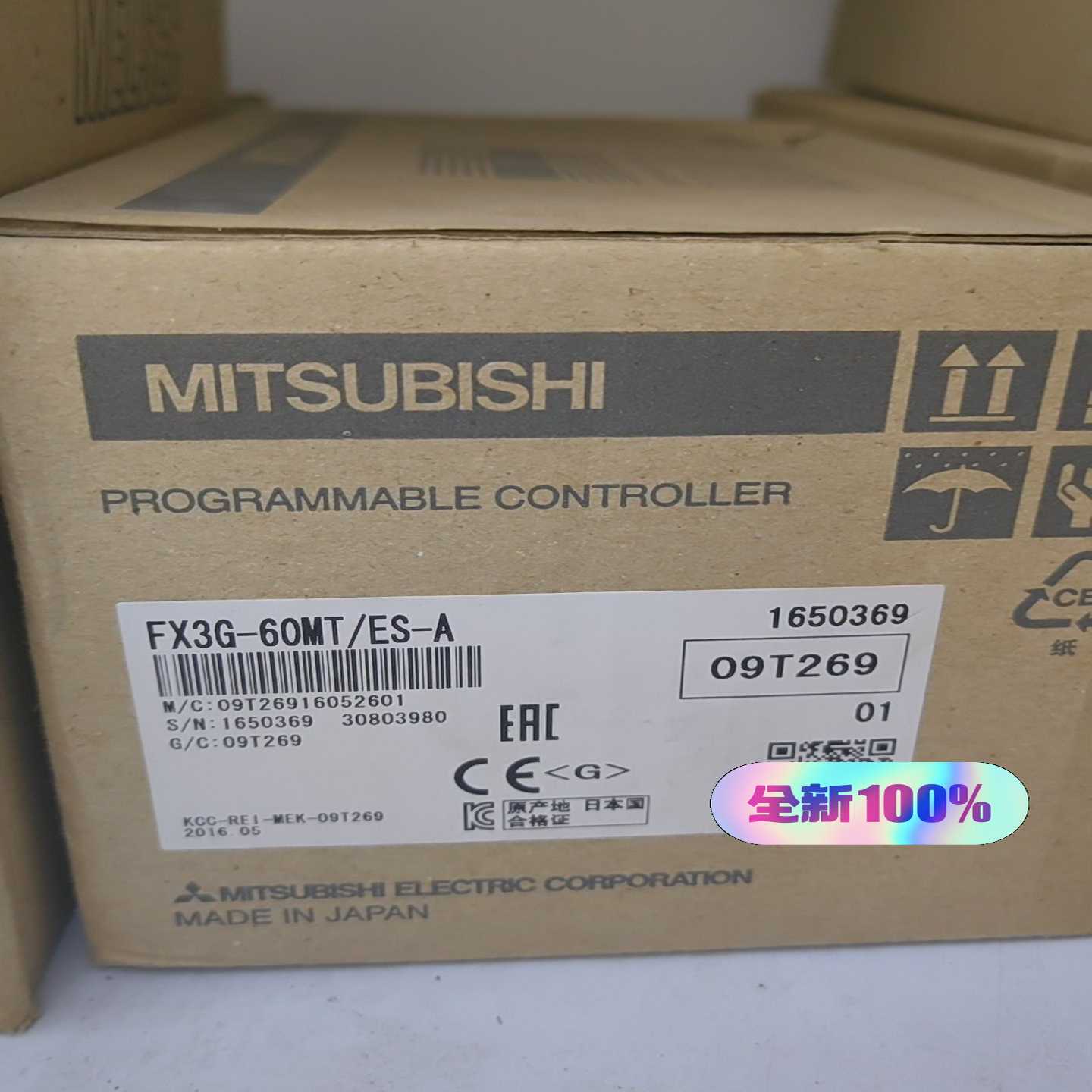 三菱FX3U-64MT/ES-AFX3U-48MR/ES-