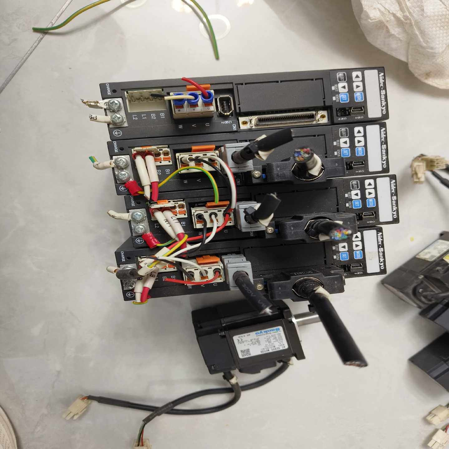 三协200W套装DA21211MA201N2LN07实物拍询价