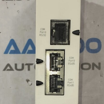 Module PLC Schneider De Lien Srie BMXNOM0200