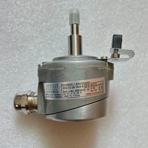 询价/德国SEW编码器OGS72DN1024R型号ES1S全