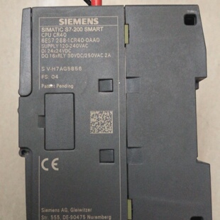 询 S7200系列控制器6ES72881CR400A
