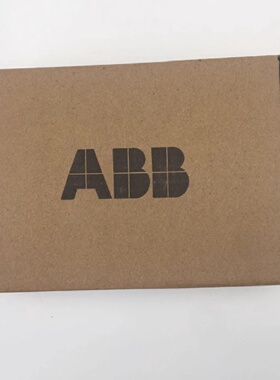 议价新日期全新正品现货RRIA01ABB变频器配件总线配接器