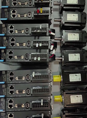 议价议价660系列400W伺服驱动电机议价