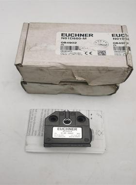 N01D550-M 084902 IP67全新原装德国进口安士能EUCHNER行程开关