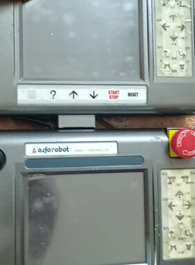 TRCPND2A机器人示教器手柄ALFAROBOT二手-议价