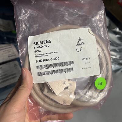 议价Recycle  Cable6Dd1684 CablePlc Commucation LineControlle