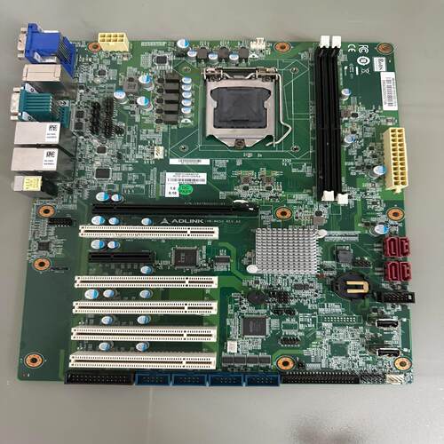 【星慕电子】ADLINK/凌华工控主板IMB-M45H REV.A2没有