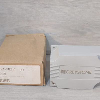 Greystone LP3A00 Differential Pressure Sensor