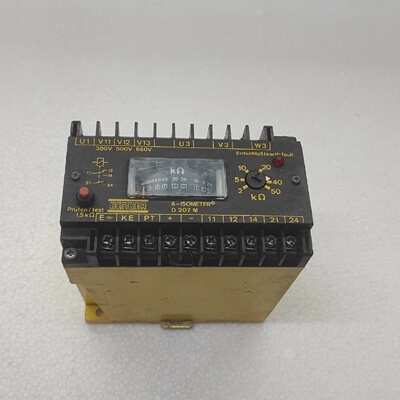 BENDER D207M AISOMETER