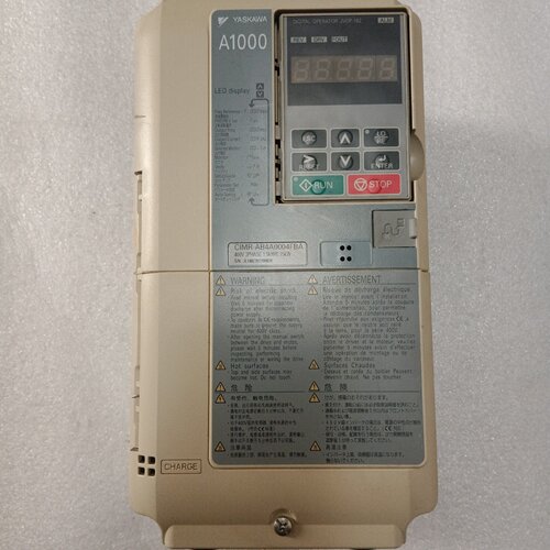 溢价-安川A1000变频器CIMRAB4A0004FBA0.7