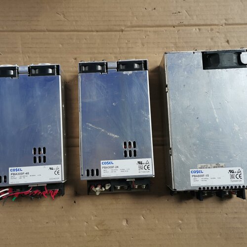 议价COSEL科索电源PBA300F24300