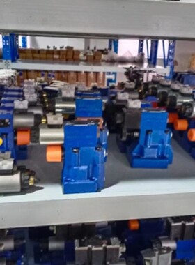 售前询价议价德国力士乐REXTH比例阀R901066051 4WRAE6E03-2XG2