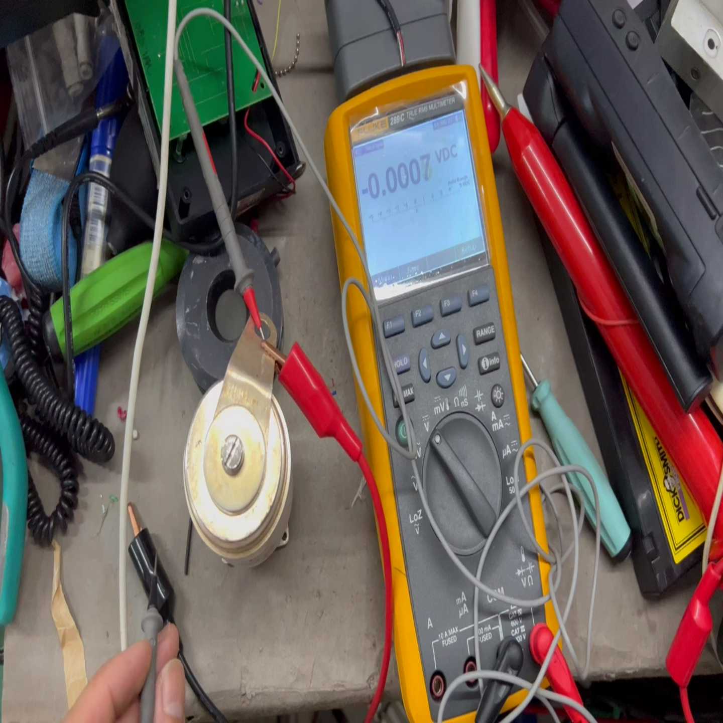 【星慕电子】COMET真空可变射频电容8KV 500pf CVUN-50