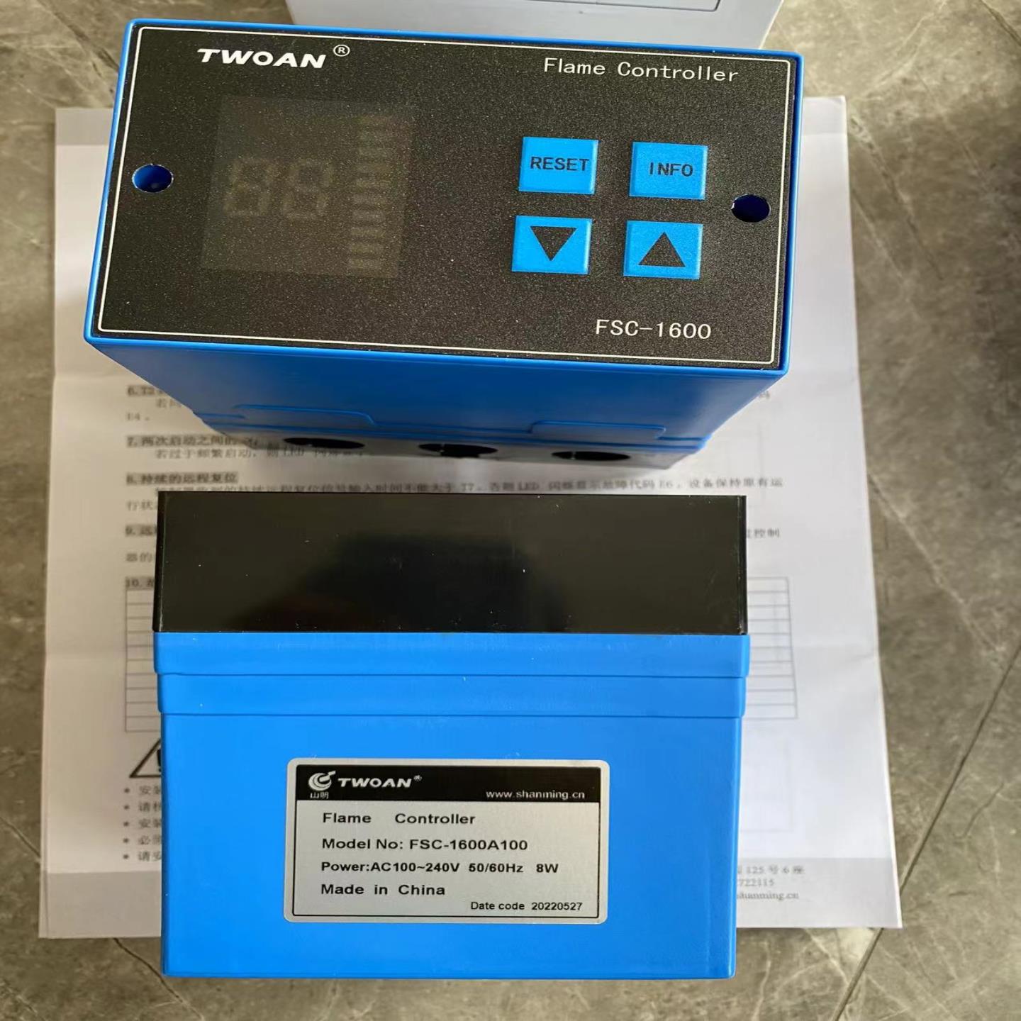 FSC-1200FSC-1600A100燃烧控制器FSC-1200A110FSC-1200A11MCK