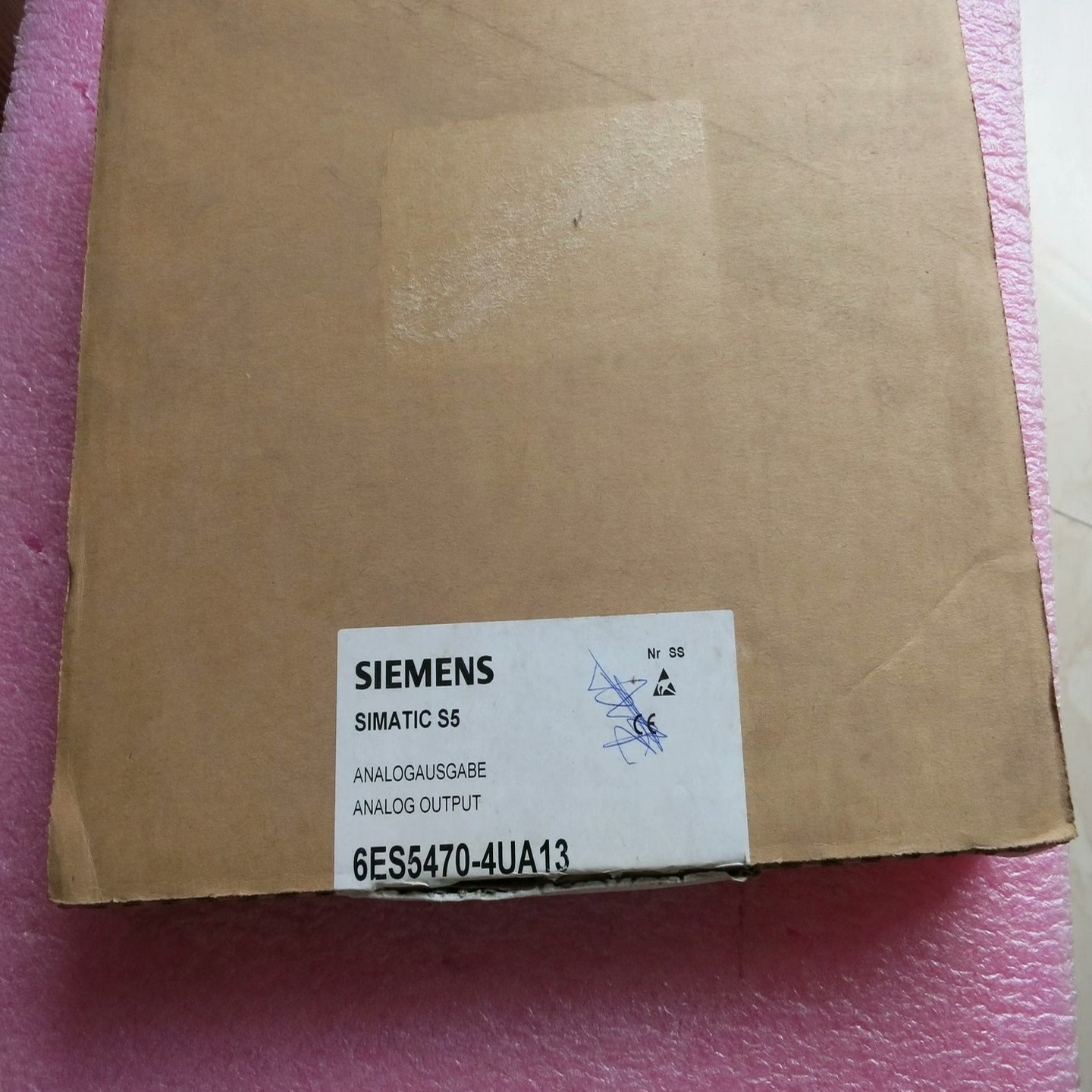 6SC6500-0UC01  1个【博航商行】