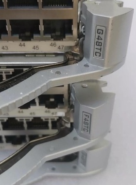 LE02F48TCLE0MF48TC020QFJ华为S9300系列业务板48口百兆电口议价