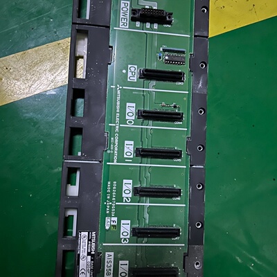 拆机三菱A1S35B实物照片议价-议价