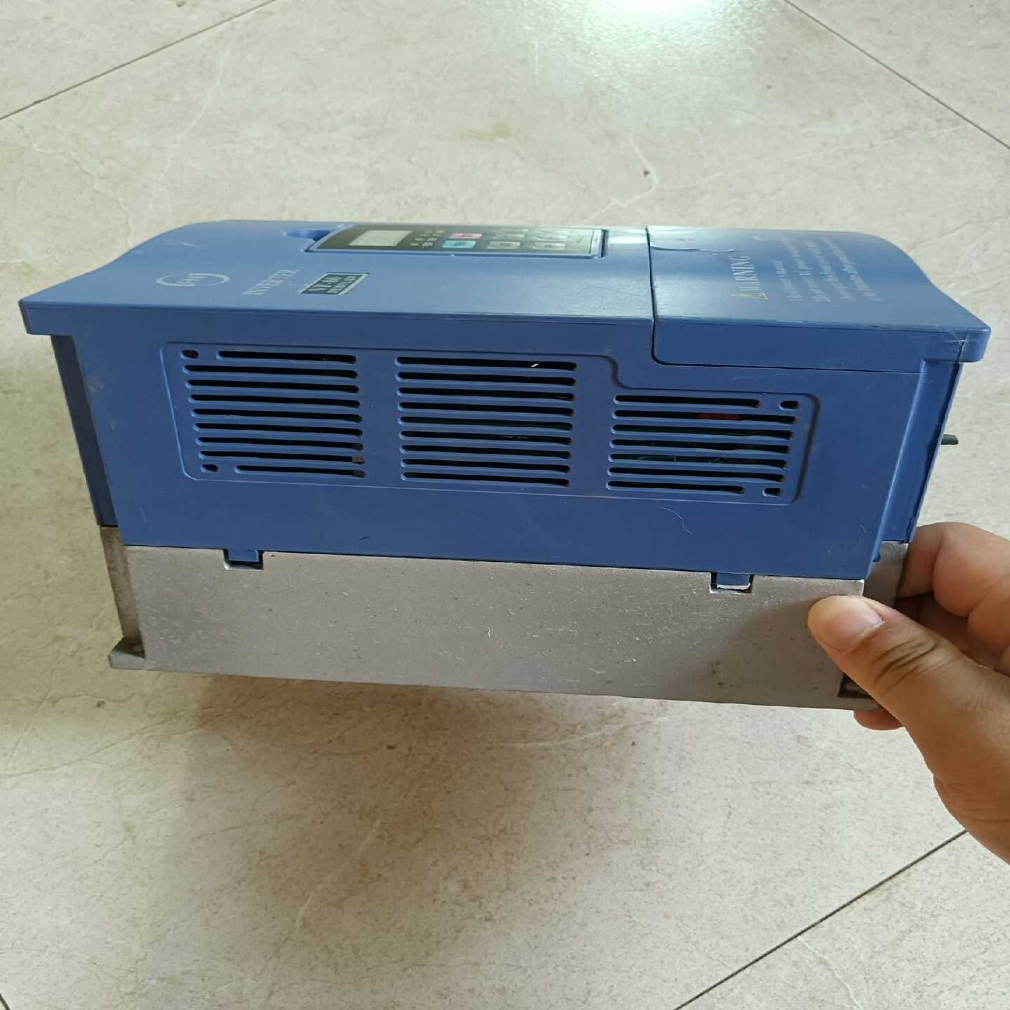 议价英威腾plc,1.5千瓦,VE-80,380V,h拆机下来的,现货/维修