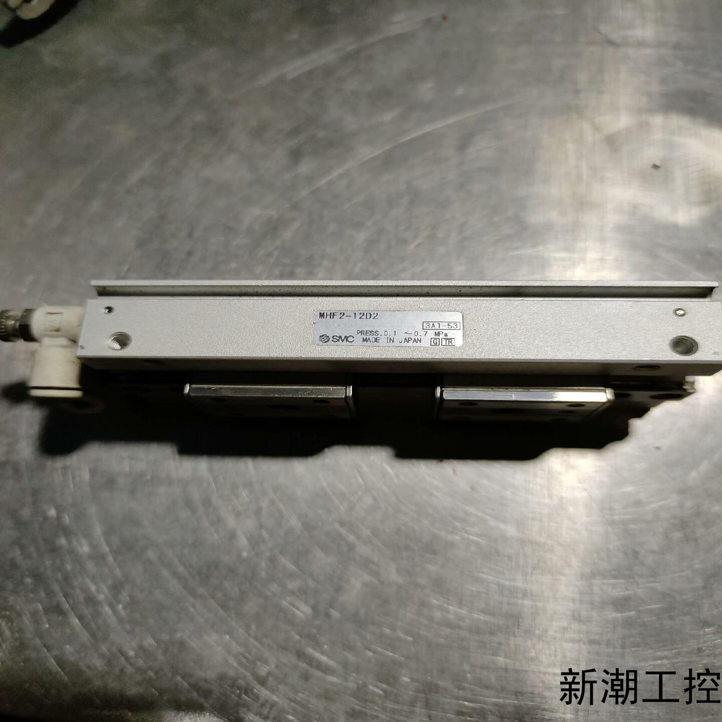 原装进口 SMC平行夹爪 MHF2-12D2议价商品