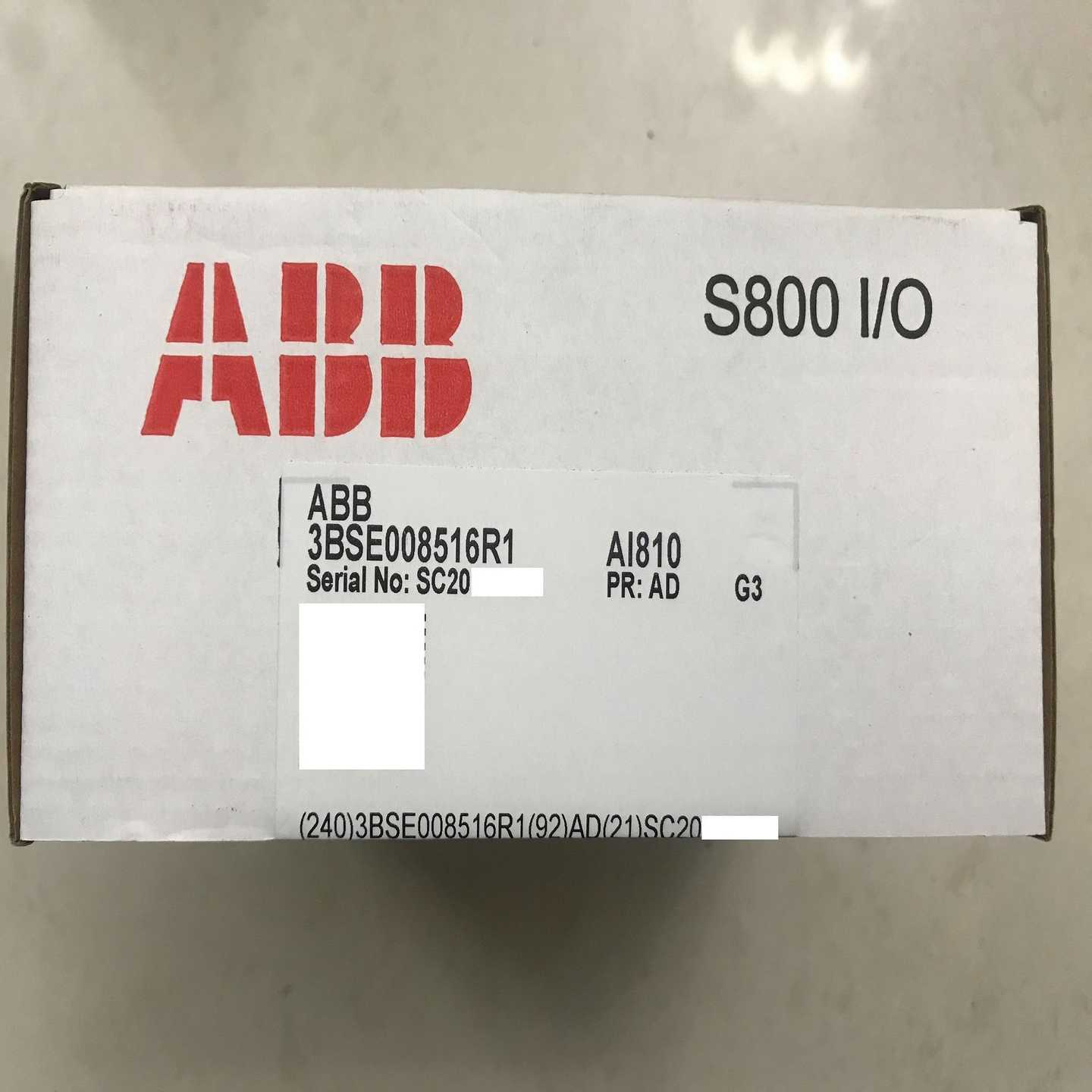 模拟量模块AI810AO810V2询价