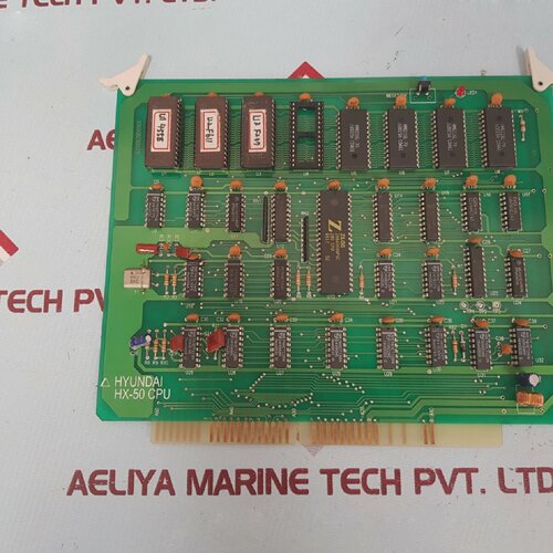 寻Hyundai HX50 CPU Printed Circuit Board E0105200100X