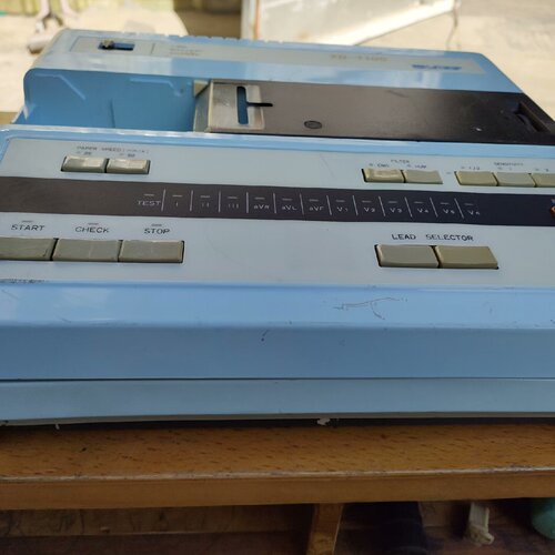 询-XD7100单道心电图机