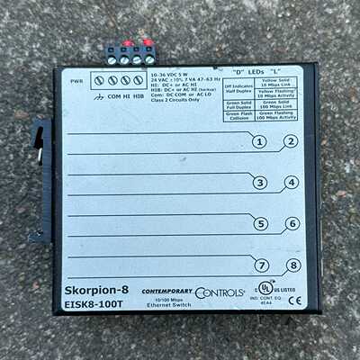 科动CTRLink交换机EISK8-100T8询价