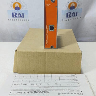 HONEYWELL 900S50S036000 1 PORT IO SCANNER CONTROLEDGE 900 PL