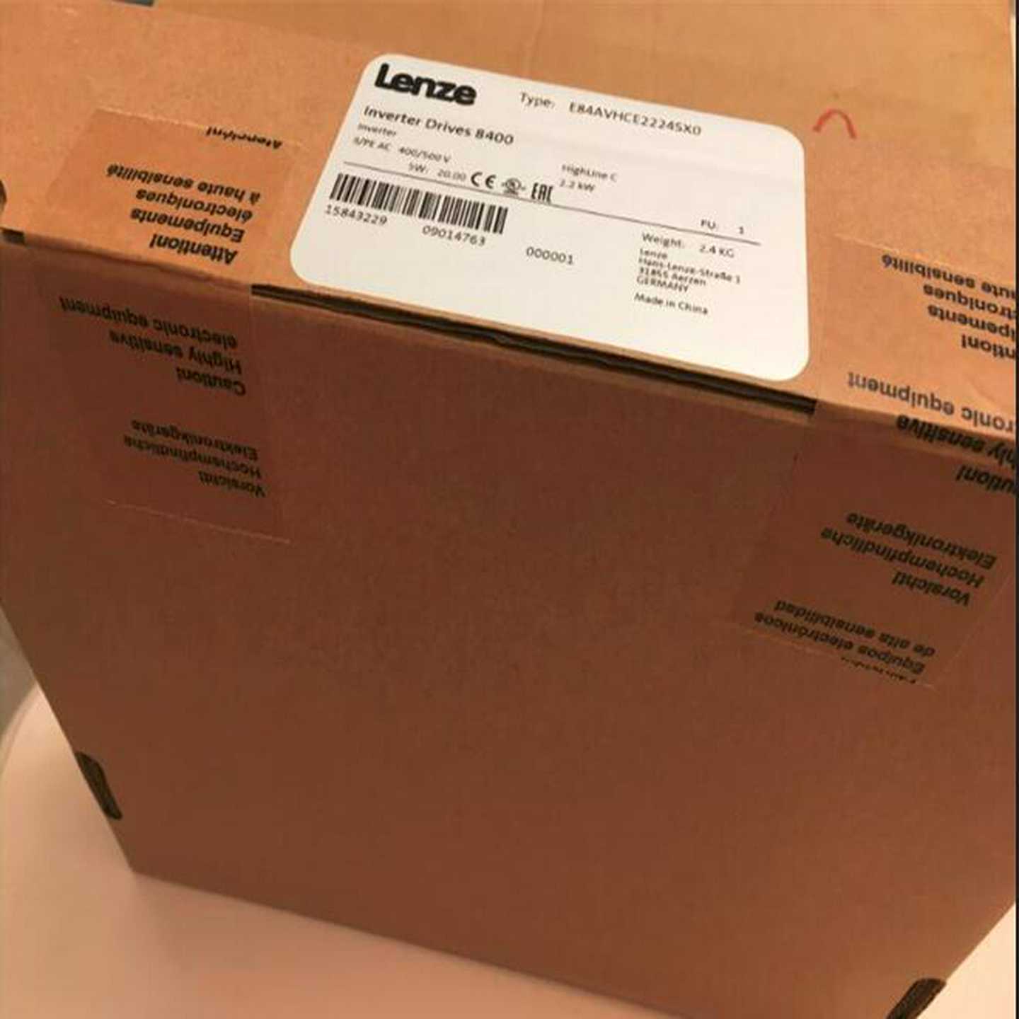 伦茨W变频器E84AVSCE4024VB0现货,库存特卖