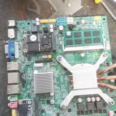 一体机主板itx一体机主板 i5一代处理器 hm55主板【议价】