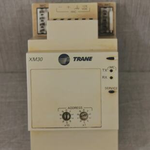 TRANE XM30 X1365146901 REV.B EXPANSION MODULE